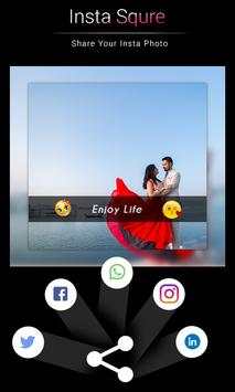 Insta Square screenshot 6