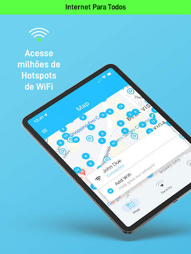 WiFi Magic+ e VPN screenshot 7