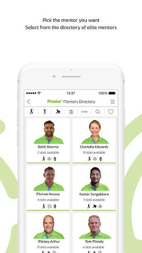 Proatar Cricket screenshot 5
