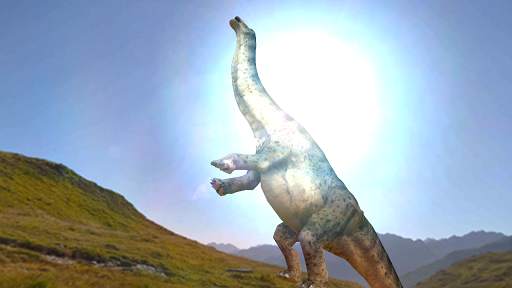 Dinosaurs ARVR screenshot 12