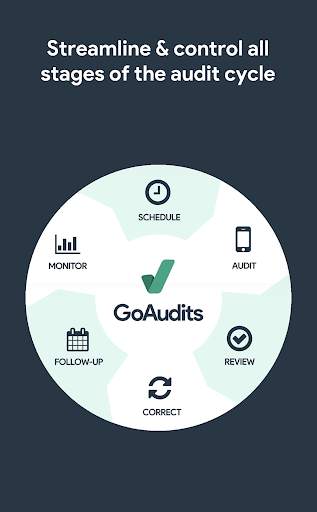 GoAudits Inspection & Auditing screenshot 14