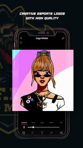 Esport Logo Maker - Logo Gaming & Esport screenshot 4