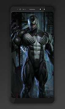 Wallpaper Aks: Superhero, Background, AksNeveshte screenshot 3