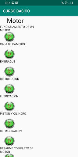Curso De Mecanica  Para motos 150 screenshot 3