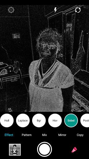 Color Changing Camera screenshot 8