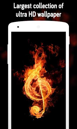 Fire Wallpaper (4k) screenshot 14