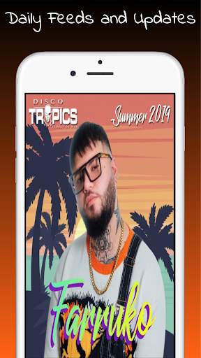 Farruko Offline MP3 Music. Free Download No WiFi! screenshot 3