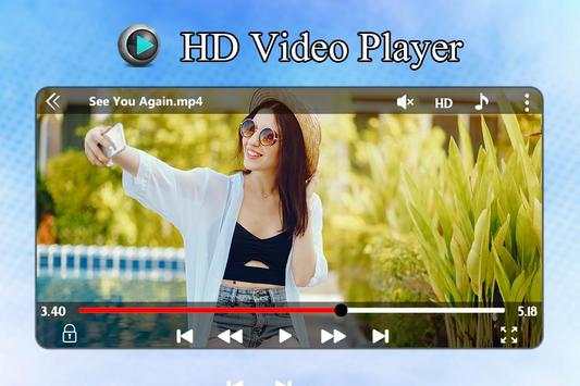 HD Video Player screenshot 4