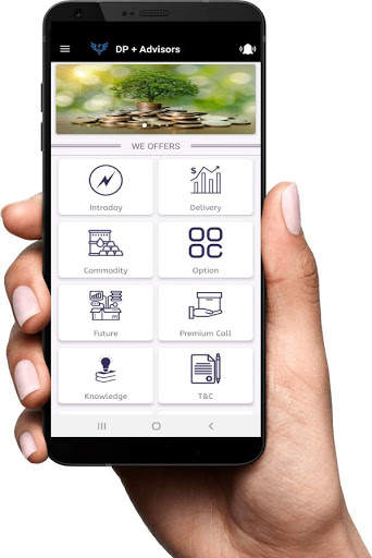 DP  Advisors screenshot 3