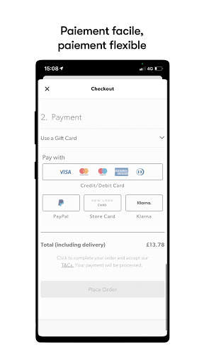 New Look - Mode en ligne screenshot 8