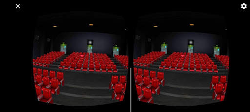 VR Player-Irusu Cinema Player 4 تصوير الشاشة