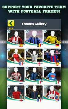 Football Photo Frames – Football Photo Editor screenshot 2