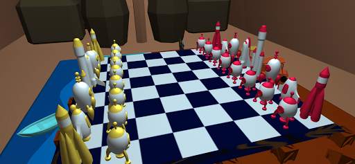 KIDs 2-4 Player CHECKERS KING™ screenshot 13