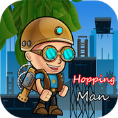 Hopping Man icon