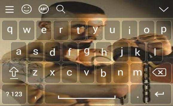 New Keyboard For Boyka скриншот 4