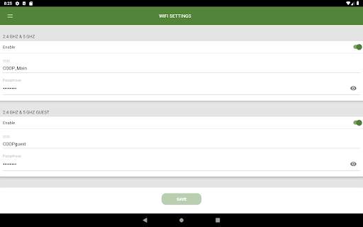 SmartHub Wifi screenshot 5