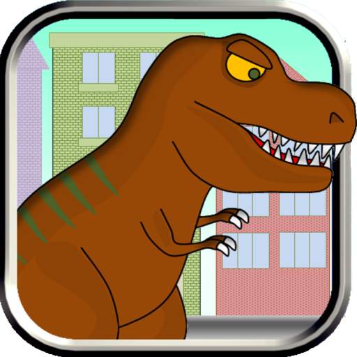 Angry Rex City 1.0.2