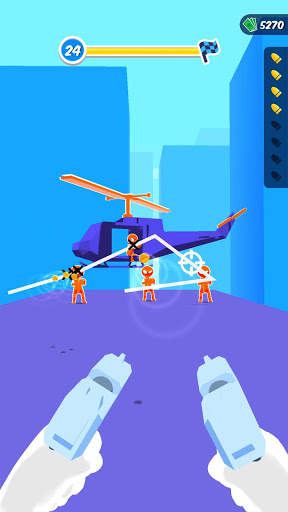 Stickman Skate 3D screenshot 6