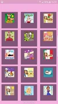 Free and fun games for girls screenshot 7