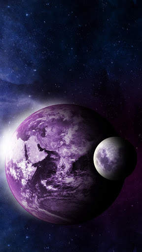Best Space Wallpaper 4K screenshot 1