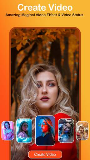 Video Status : Latest Video & Photo Editor screenshot 1