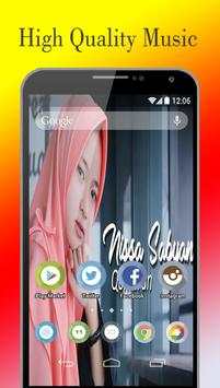 Sholawat Nissa Sabyan Full Updated screenshot 2