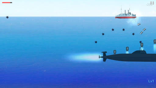 perang kapal selam screenshot 7
