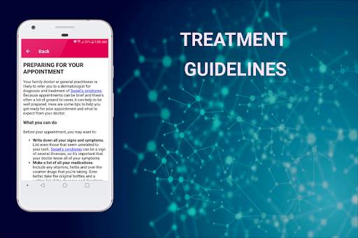 Diseases and Disorders Complete Handbook screenshot 4