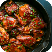 Chicken Thigh Recipes icon