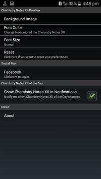 Chemistry XII -Complete Notes screenshot 5