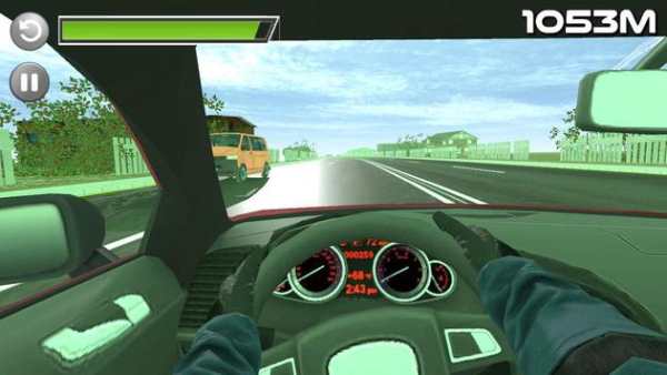 Car Racing 4 screenshot 2