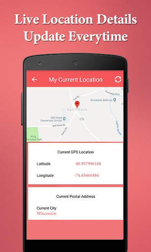 Mobile Number Location Tracker - Find Caller Info screenshot 8
