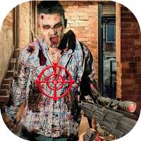 Zombie Hunter Apocalypse Fury logo