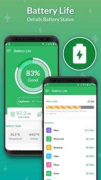 Battery Life screenshot 1