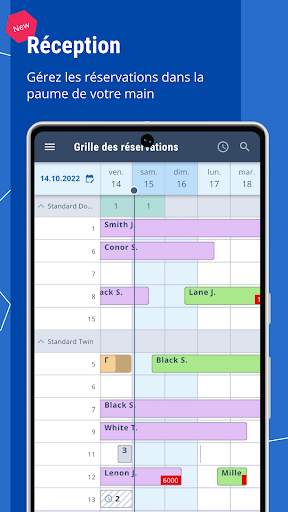 TL Extranet screenshot 2