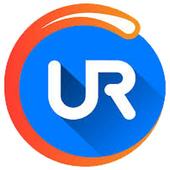 UR BB Browser - Private URL Opener Browser icon