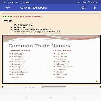 All Pharmacology Tips & Tricks* screenshot 4