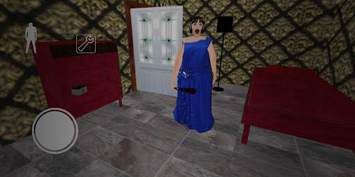 Cindy Granny :Scary Horror Mod screenshot 4