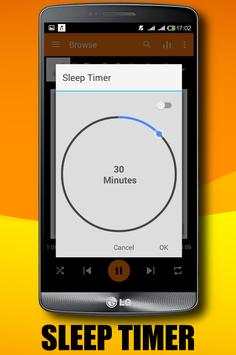 Advanced Music Player (Audio) screenshot 4