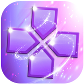 PSP Emulator &amp; PPSSPP Emulator for android icon