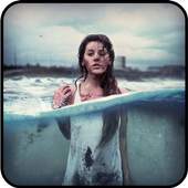 3D Water Aquarium Photo Editor 1.3