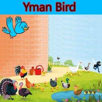 Yman Bird screenshot 2