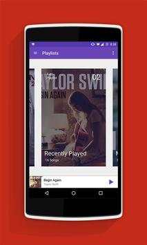 Universal Music Player screenshot 4