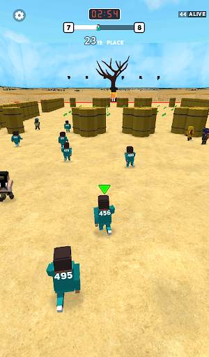 Squid.io Red Light Green Light screenshot 9