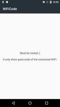 WiFi Pswd viewer screenshot 3