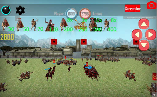 Roman Empire: Rise of Rome screenshot 4