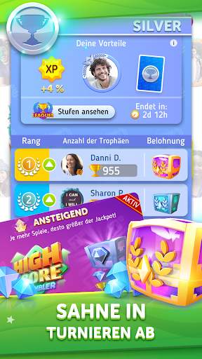 Scrabble® GO: Wortspiele screenshot 5