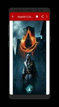 Assassin's Creed Wallpaper screenshot 2