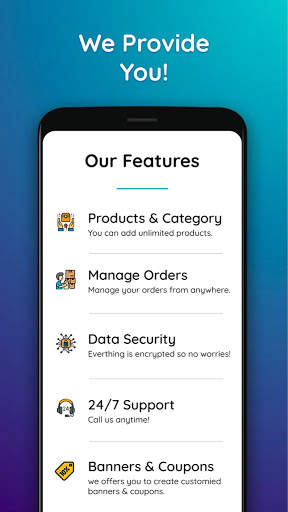 Create App & Website for eCommerce Store Quickly screenshot 7