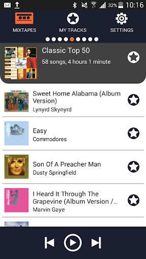 My Mixtapes screenshot 3